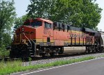 BNSF 6815
